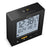Zeon Digital Alarm Clock - Black